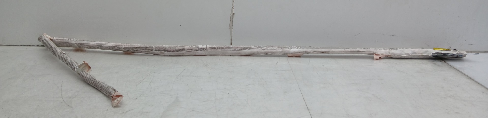 Left Curtain Airbag