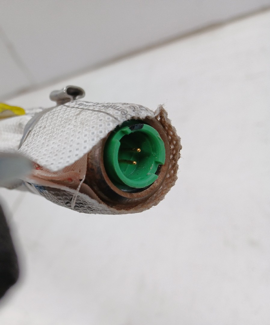 Left Curtain Airbag AUDI A4 Avant (8ED, B7) Imagem-1