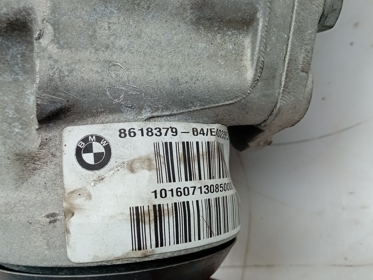 Front differential BMW X5 (F15, F85) Imagem-2