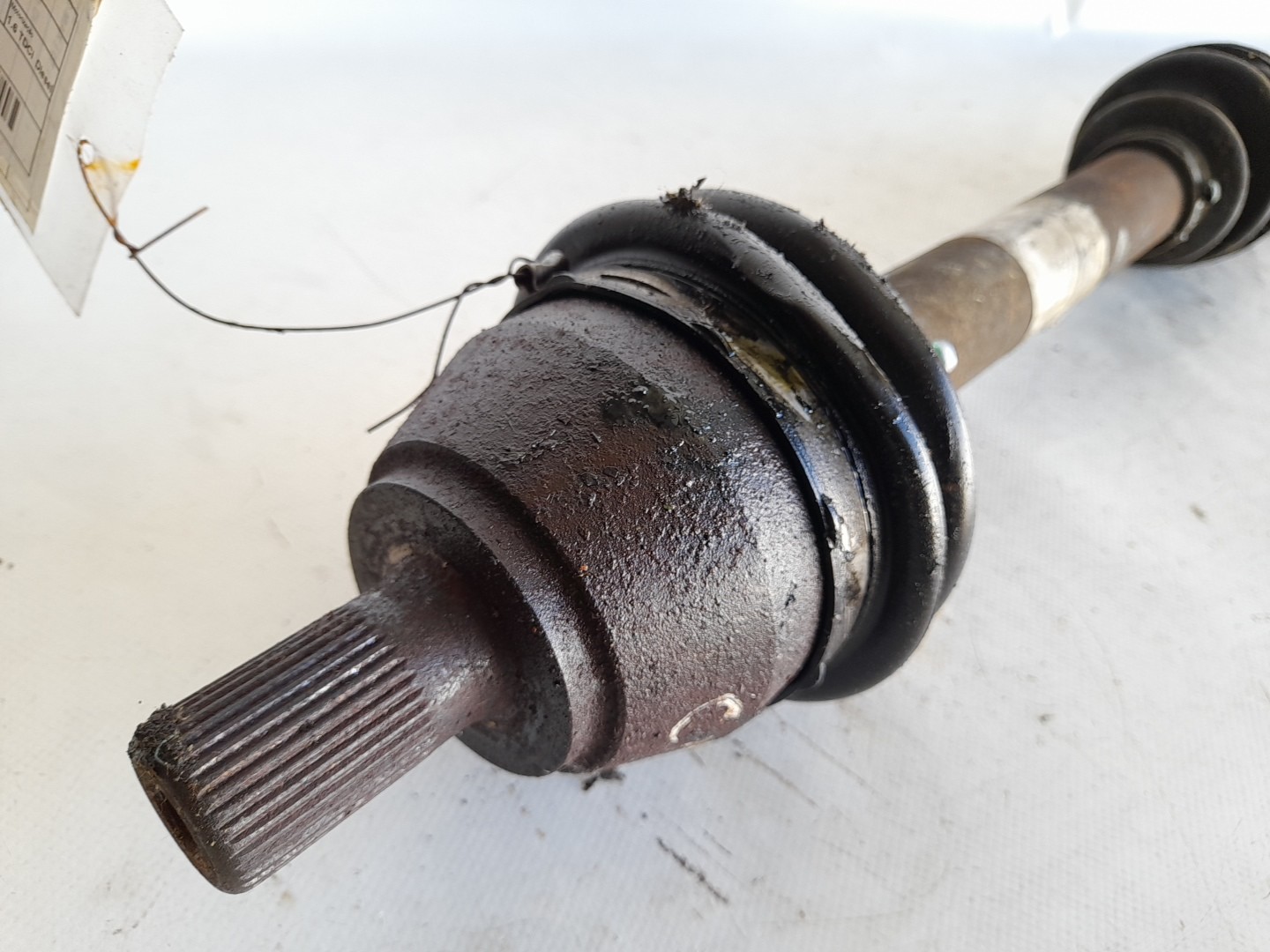 Transmission avant Droite FORD C-Max II (DXA/CB7, DXA/CEU) Imagem-1