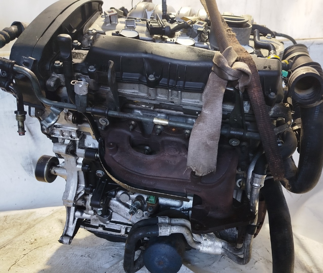 Motor completo CITROËN C5 I (DC_) Imagem-1