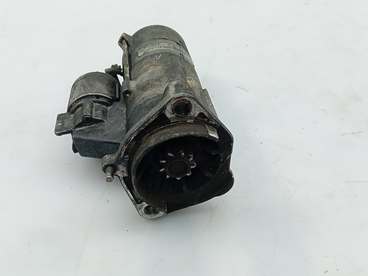 Démarreur AUDI A4 (8E2, B6) Imagem-1