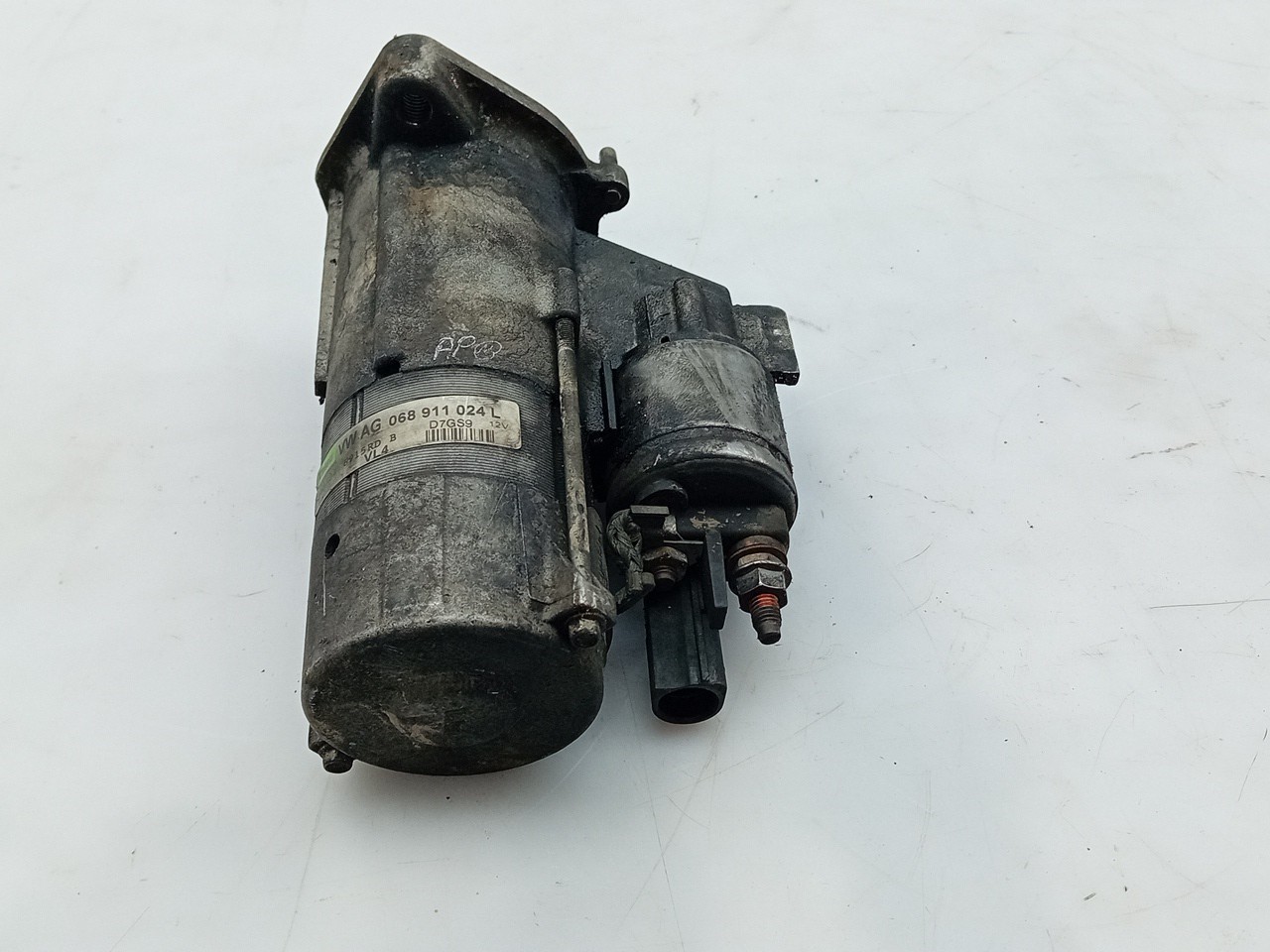 Démarreur AUDI A4 (8E2, B6) Imagem-2