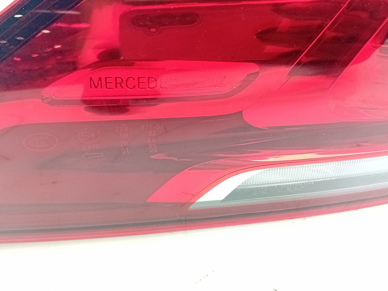 Left Tail light MERCEDES-BENZ GLE (V167) Imagem-5