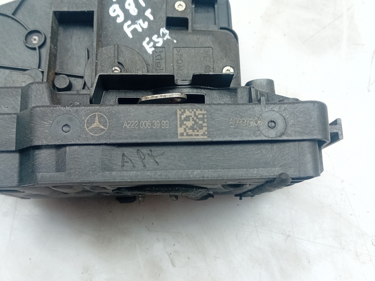 Serrure Avant Gauche MERCEDES-BENZ GLE (V167) Imagem-3