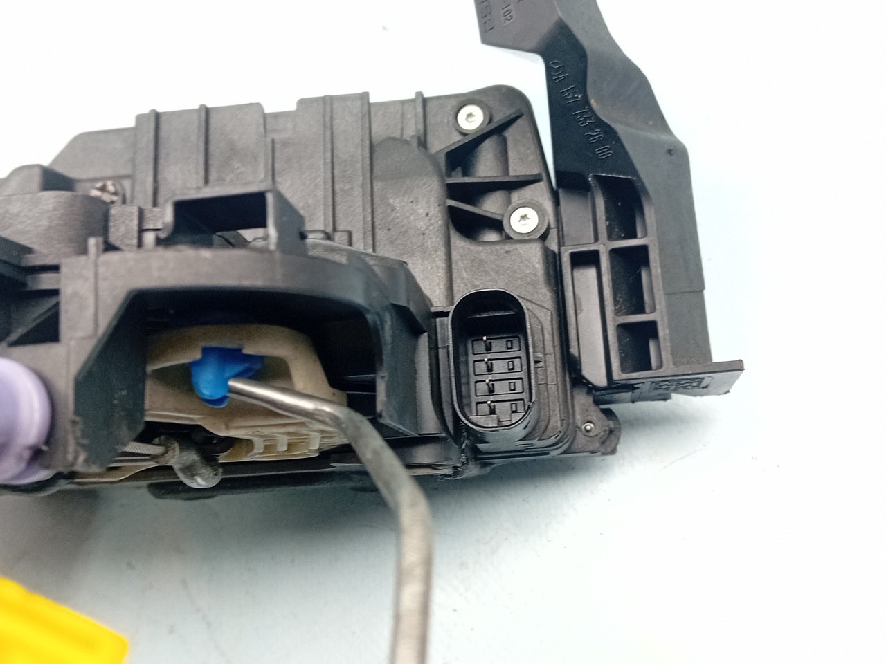Rear Right Door Lock MERCEDES-BENZ GLE (V167) Imagem-3