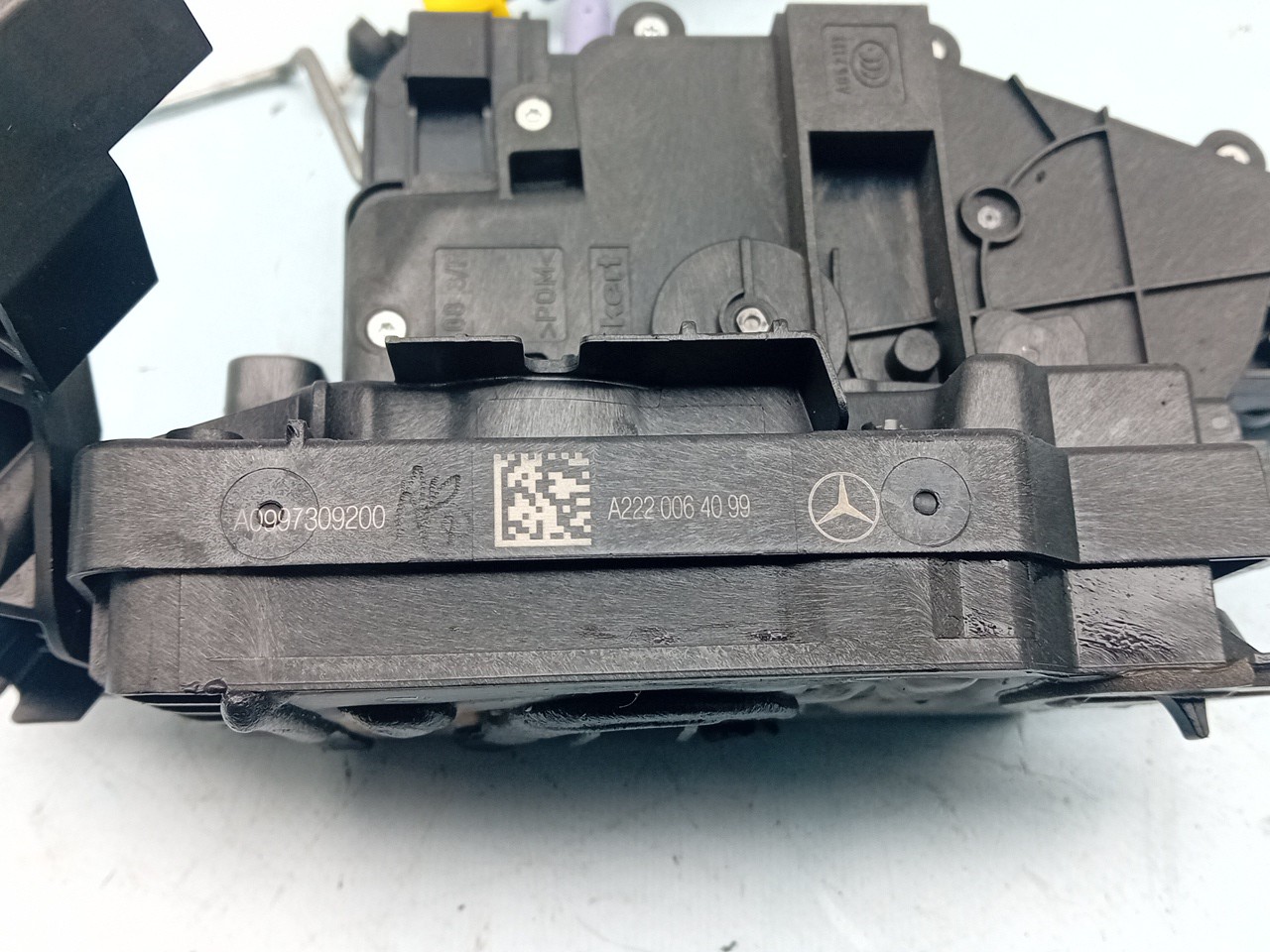 Rear Right Door Lock MERCEDES-BENZ GLE (V167) Imagem-4