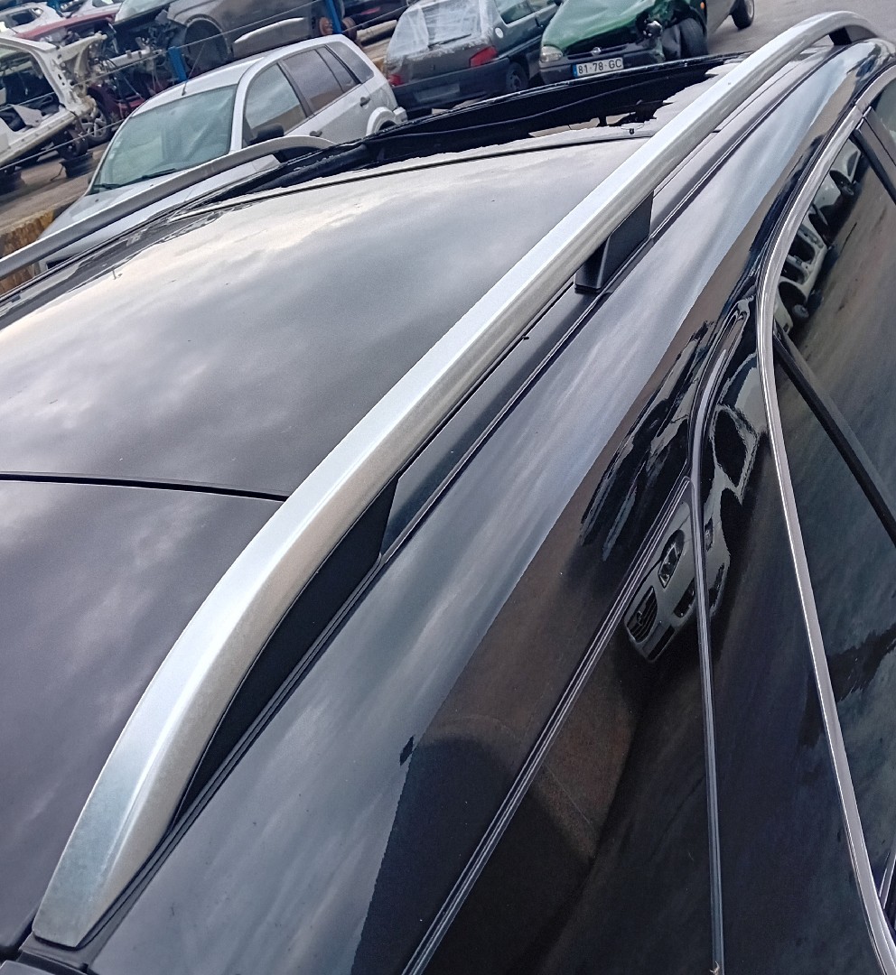Barra de tejadilho MERCEDES-BENZ GLE (V167) Imagem-1