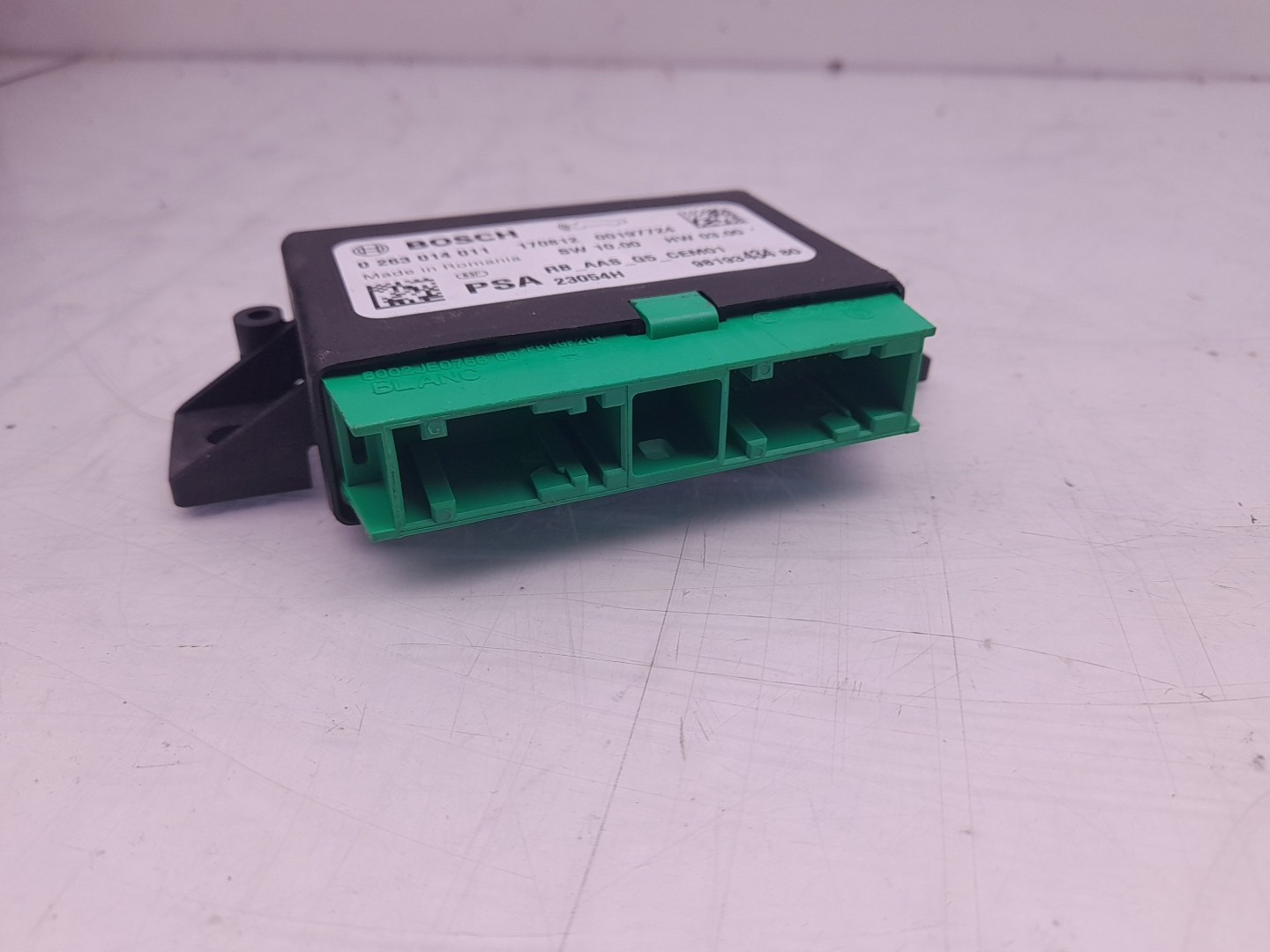 Module PDC aide au stationnement  CITROËN C4 Cactus Imagem-1