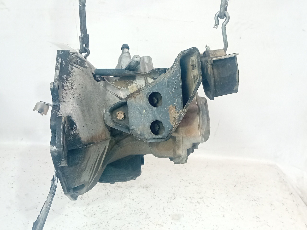 Manual gearbox OPEL Corsa B Van Imagem-3