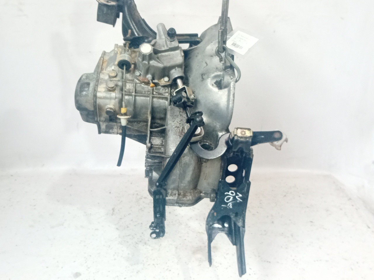 Manual gearbox OPEL Corsa B Van Imagem-1