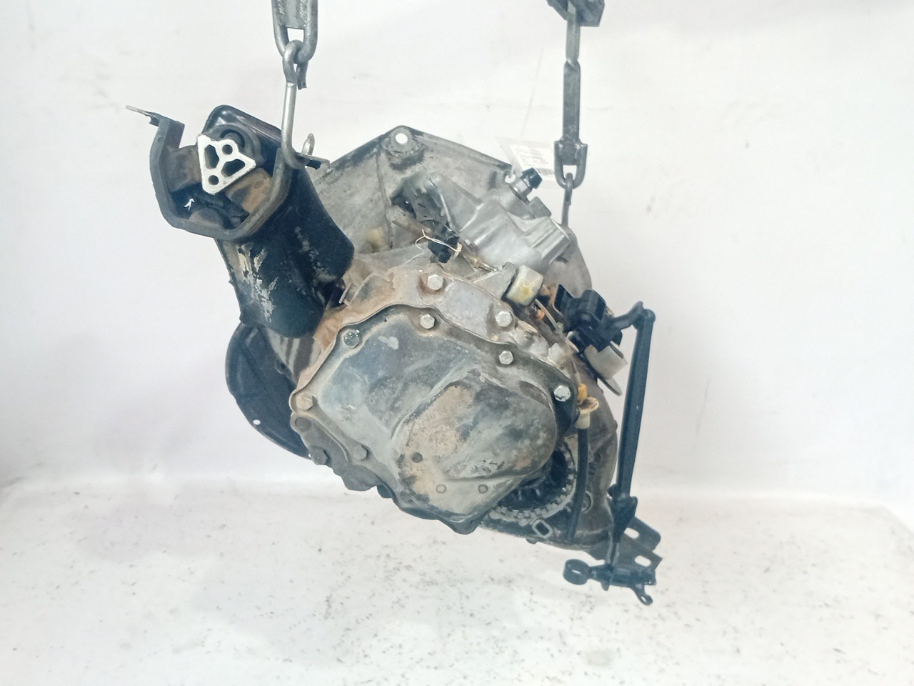 Manual gearbox OPEL Corsa B Van Imagem-2