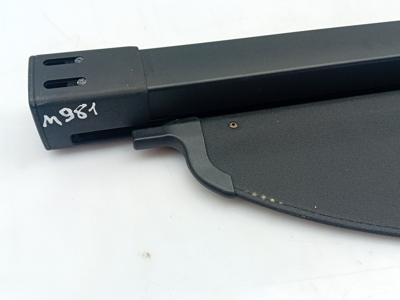 Rear Parcel shelf / trunk cover MERCEDES-BENZ GLE (V167) Imagem-4
