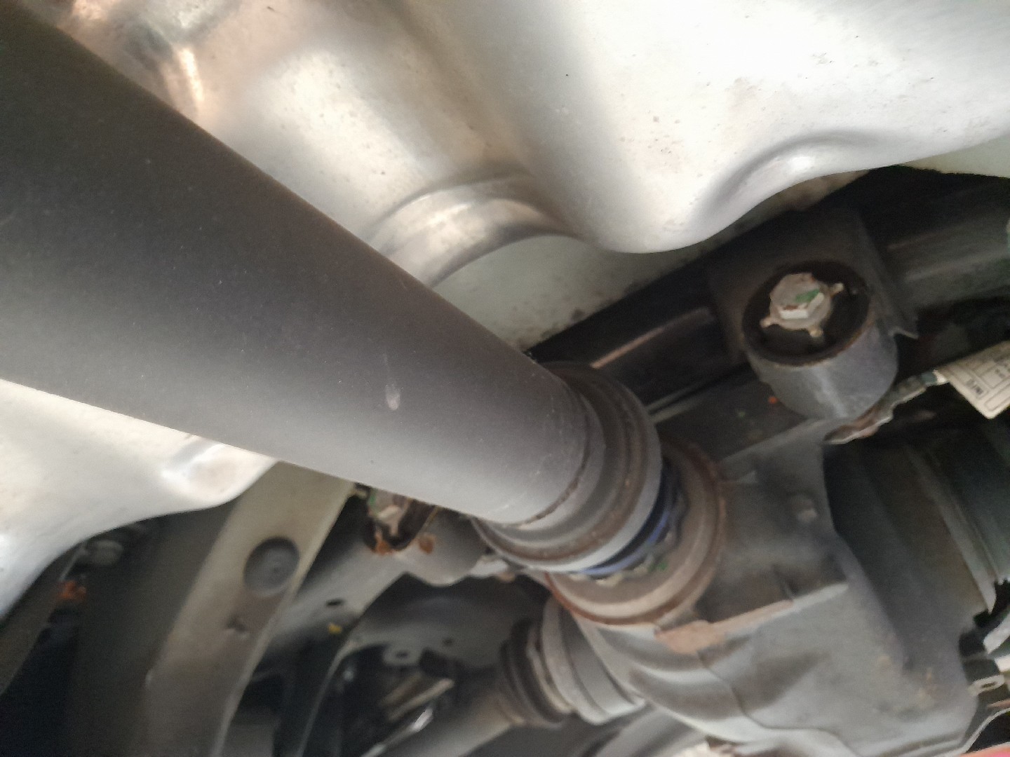 Driveshaft BMW X5 (F15, F85) Imagem-1