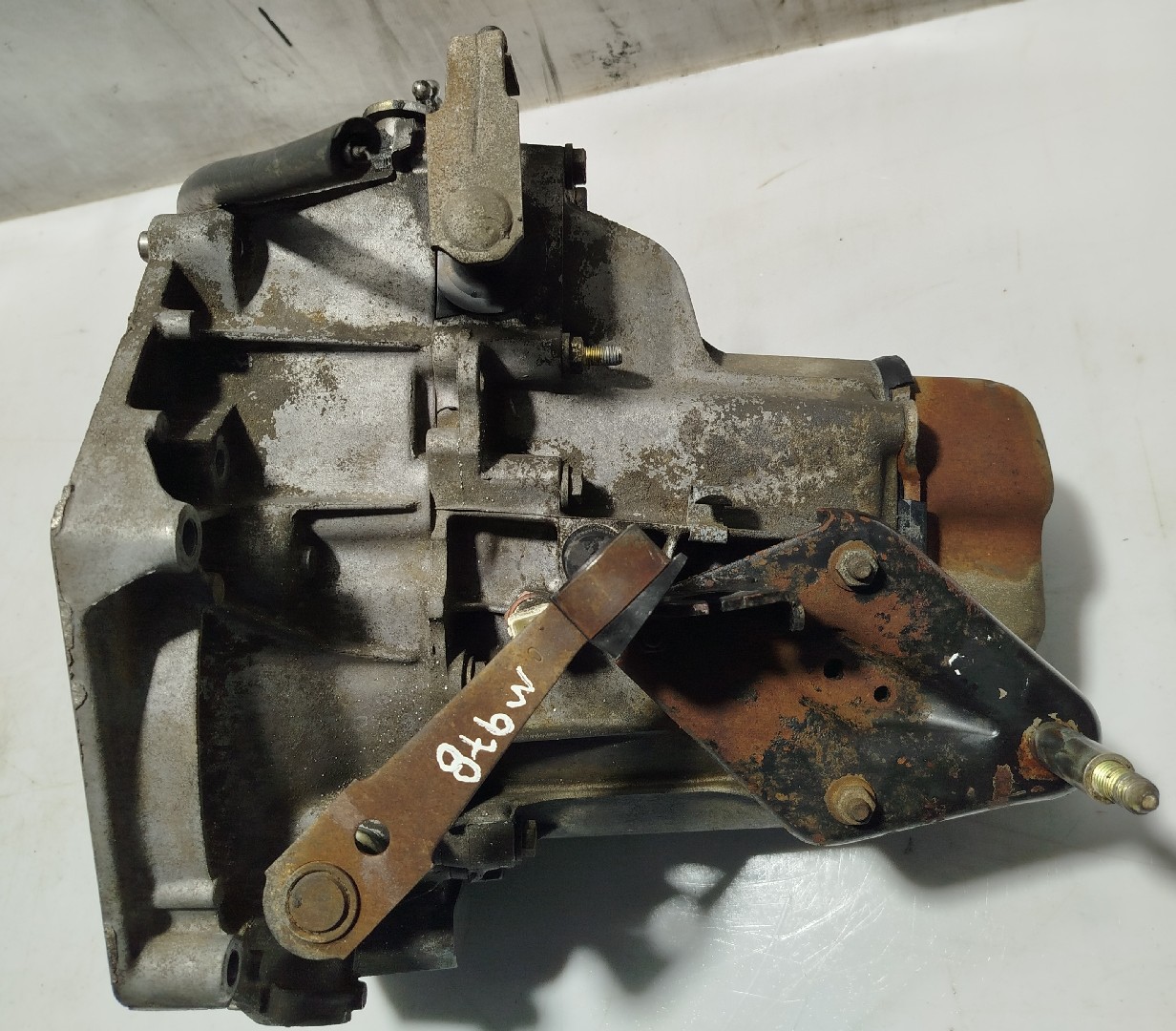 Caixa de velocidades manual PEUGEOT 106 I (1A, 1C) Imagem-2