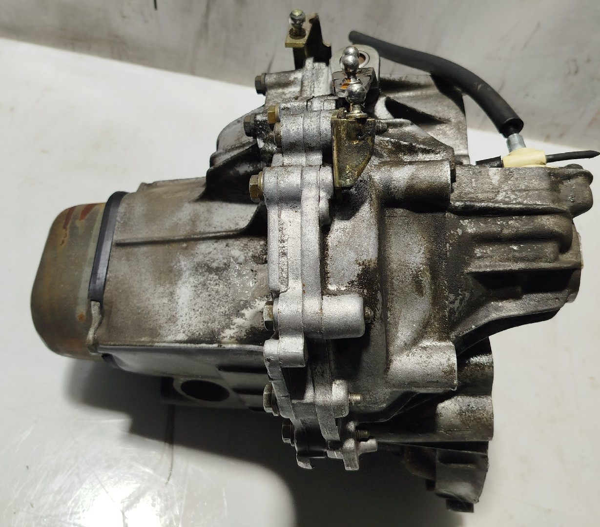 Caixa de velocidades manual PEUGEOT 106 I (1A, 1C) Imagem-3