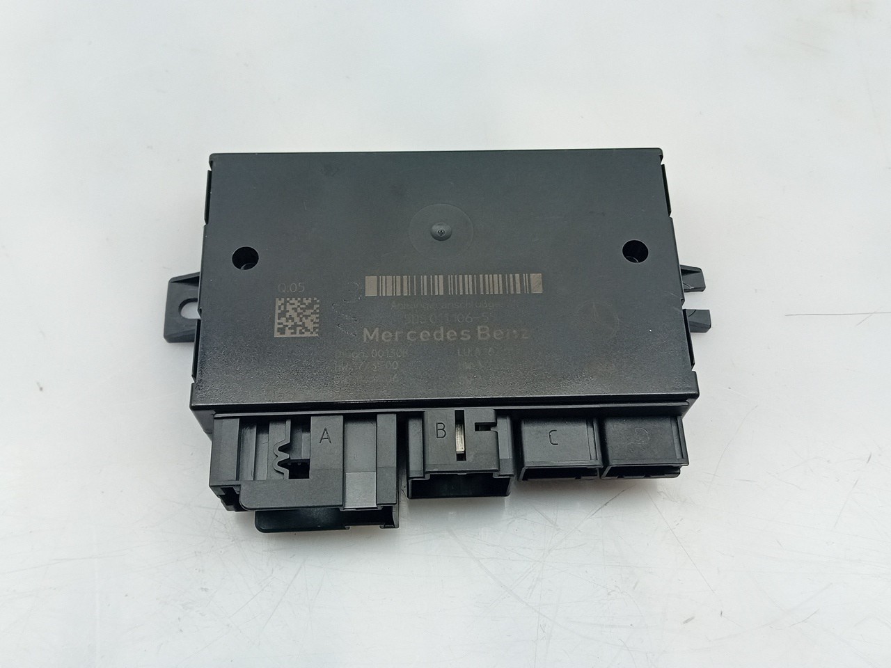 Module générique MERCEDES-BENZ GLE (V167) Imagem-1