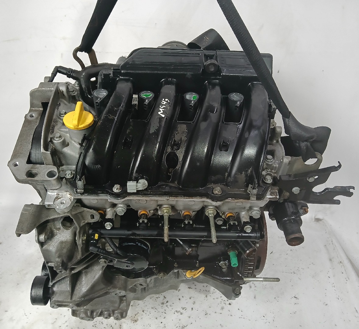 Motor completo RENAULT Scénic I (JA0/1_) Imagem-0