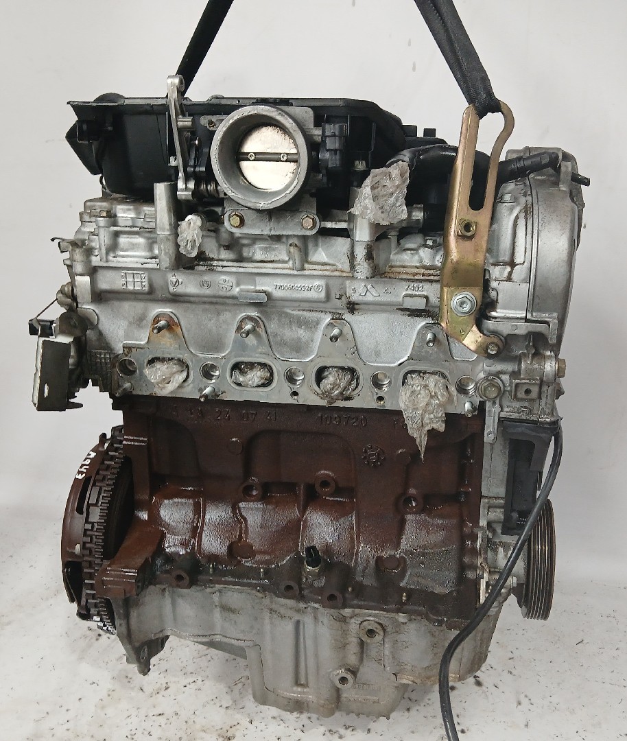 Motor completo RENAULT Scénic I (JA0/1_) Imagem-2