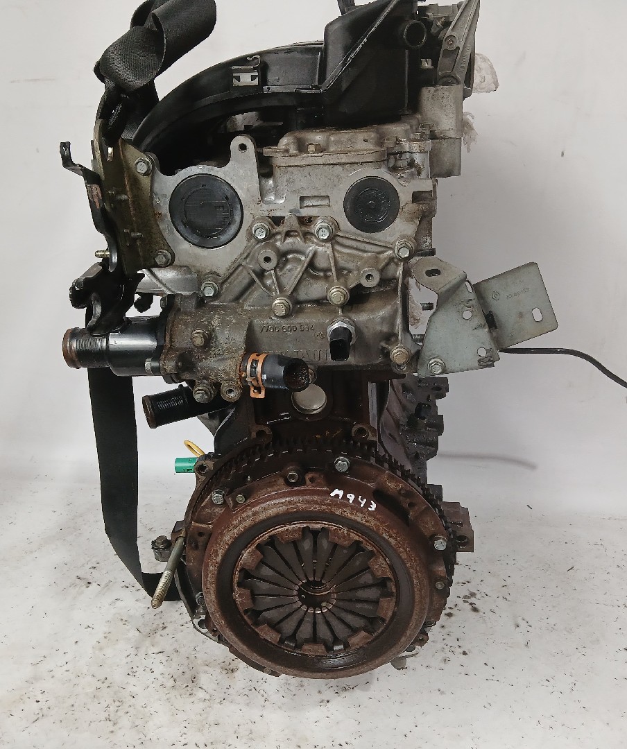 Motor completo RENAULT Scénic I (JA0/1_) Imagem-3