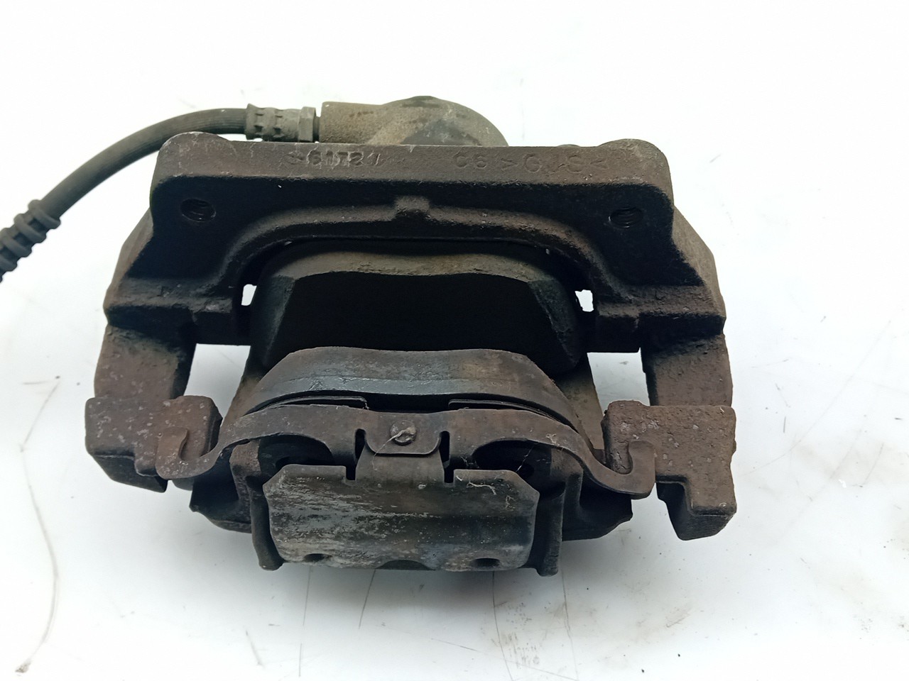 Right front Brake Caliper BMW X5 (F15, F85) Imagem-2