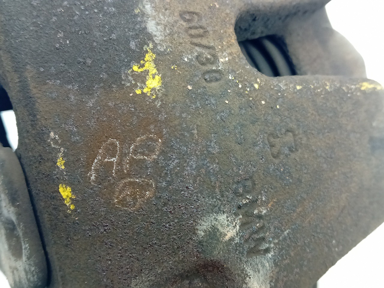 Right front Brake Caliper BMW X5 (F15, F85) Imagem-3