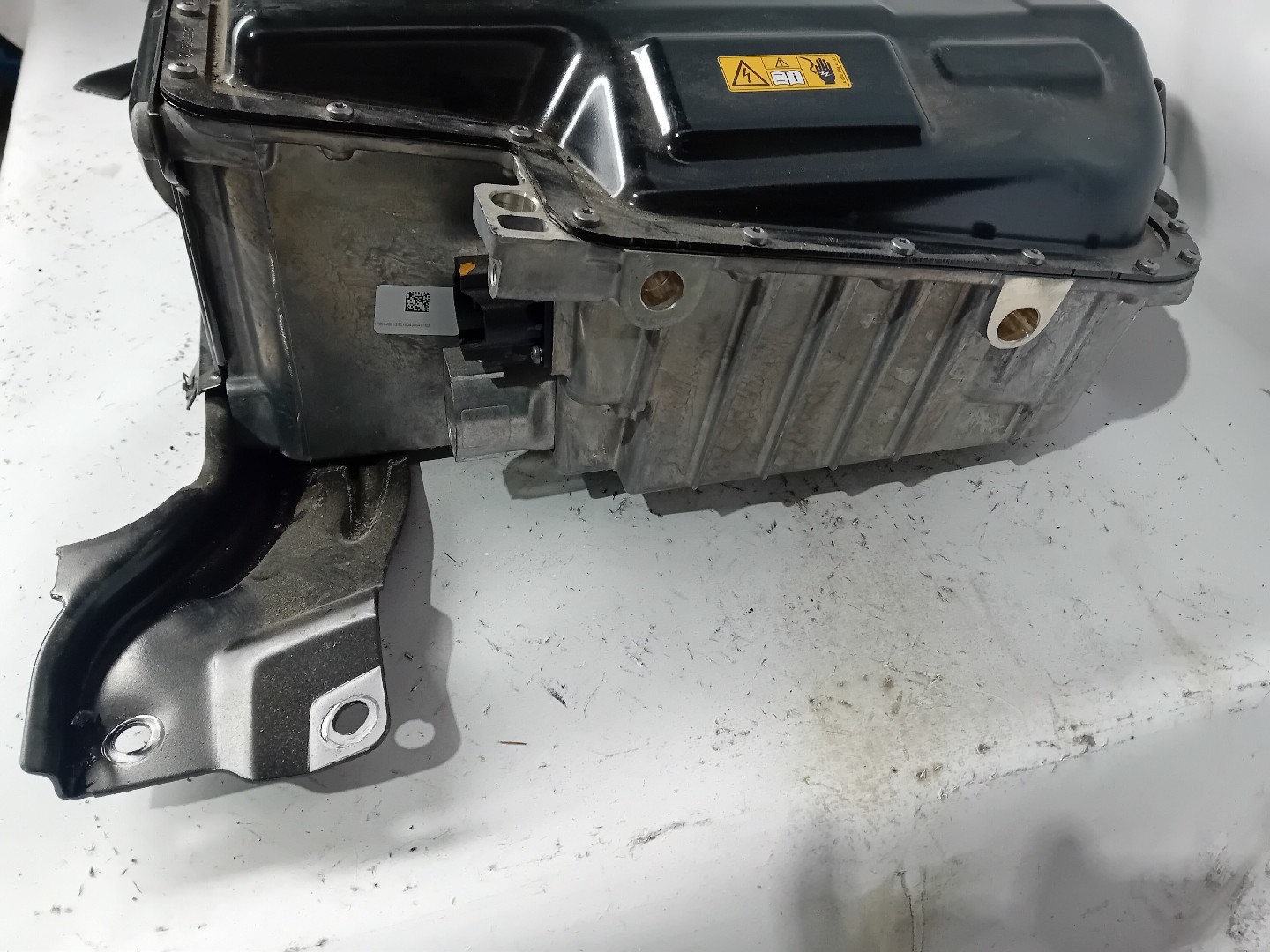 Battery MERCEDES-BENZ GLC (X253) Imagem-1