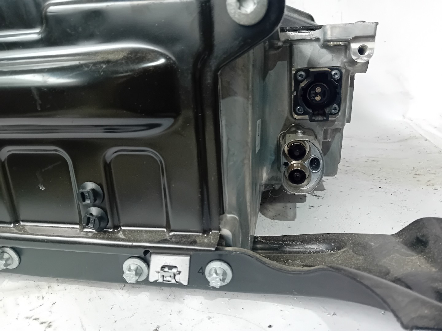 Battery MERCEDES-BENZ GLC (X253) Imagem-2