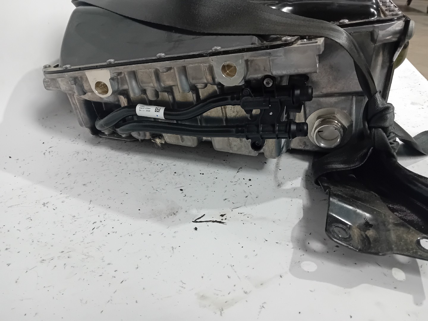 Battery MERCEDES-BENZ GLC (X253) Imagem-3