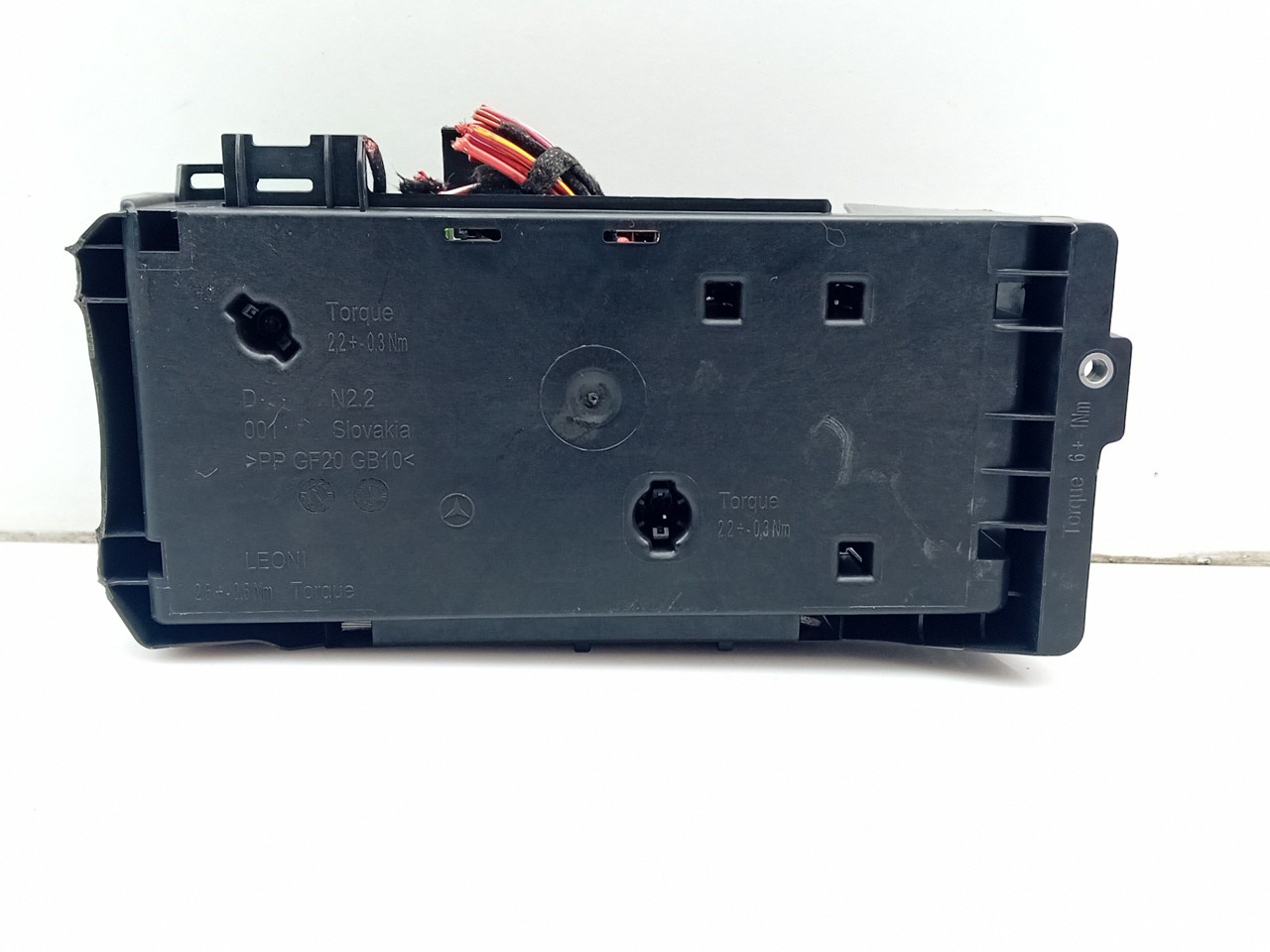 Caja fusibles / SAM / BSI MERCEDES-BENZ GLE (V167) Imagem-1