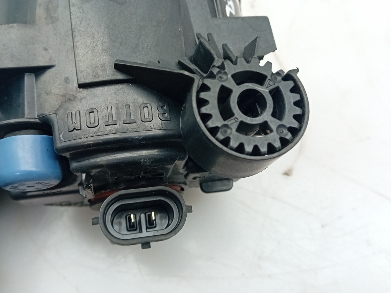 Faro antiniebla delantero derecho FORD S-Max Imagem-2
