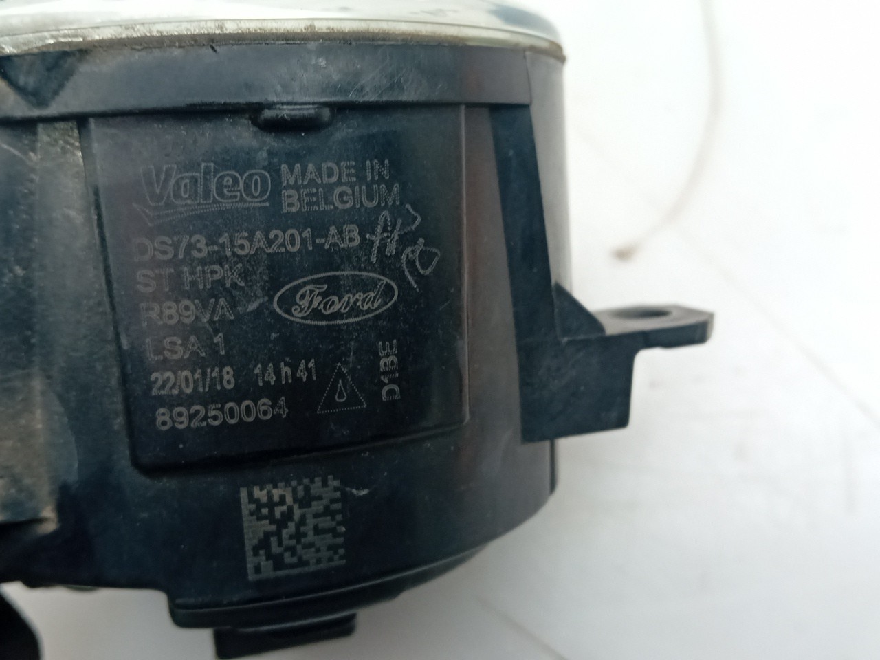 Faro antiniebla delantero derecho FORD S-Max Imagem-3