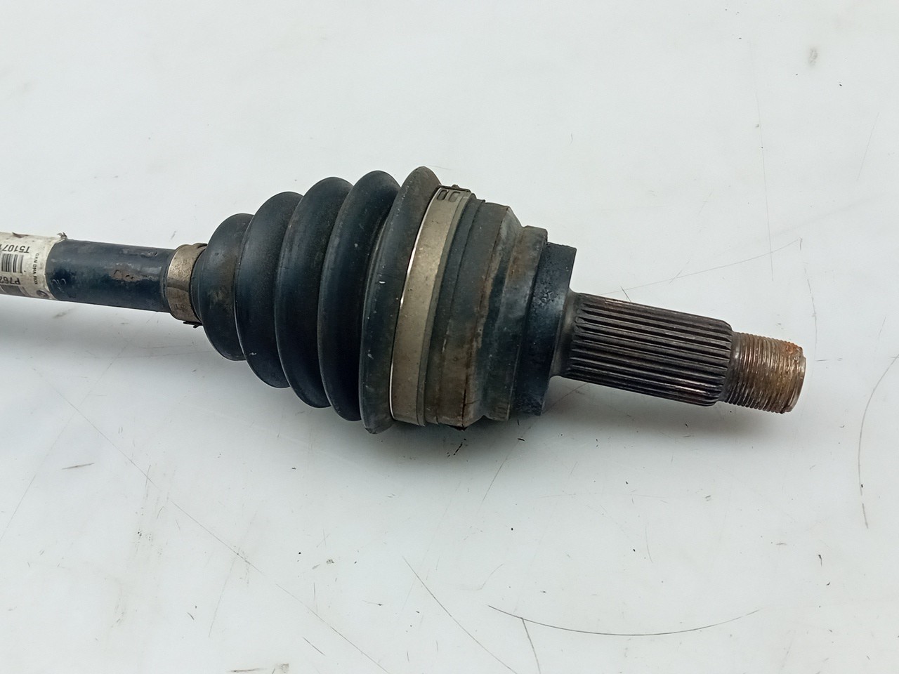 Transmission avant gauche BMW X5 (F15, F85) Imagem-2