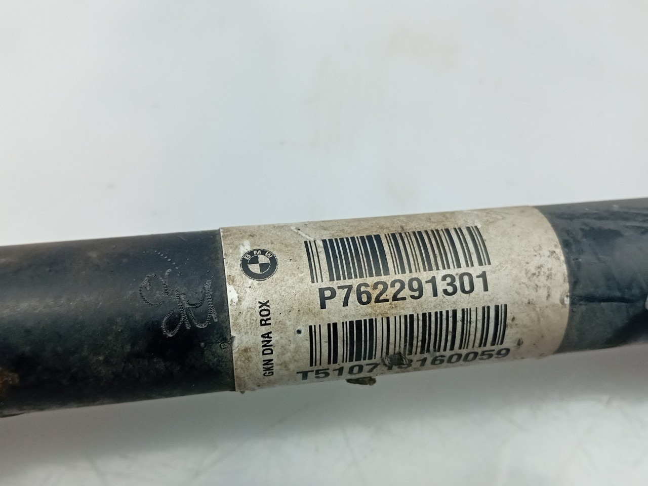 Transmission avant gauche BMW X5 (F15, F85) Imagem-3
