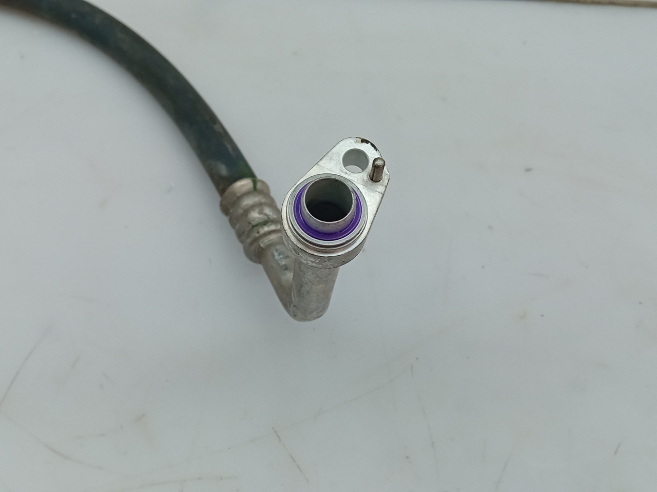 AC pipe BMW X5 (F15, F85) Imagem-2