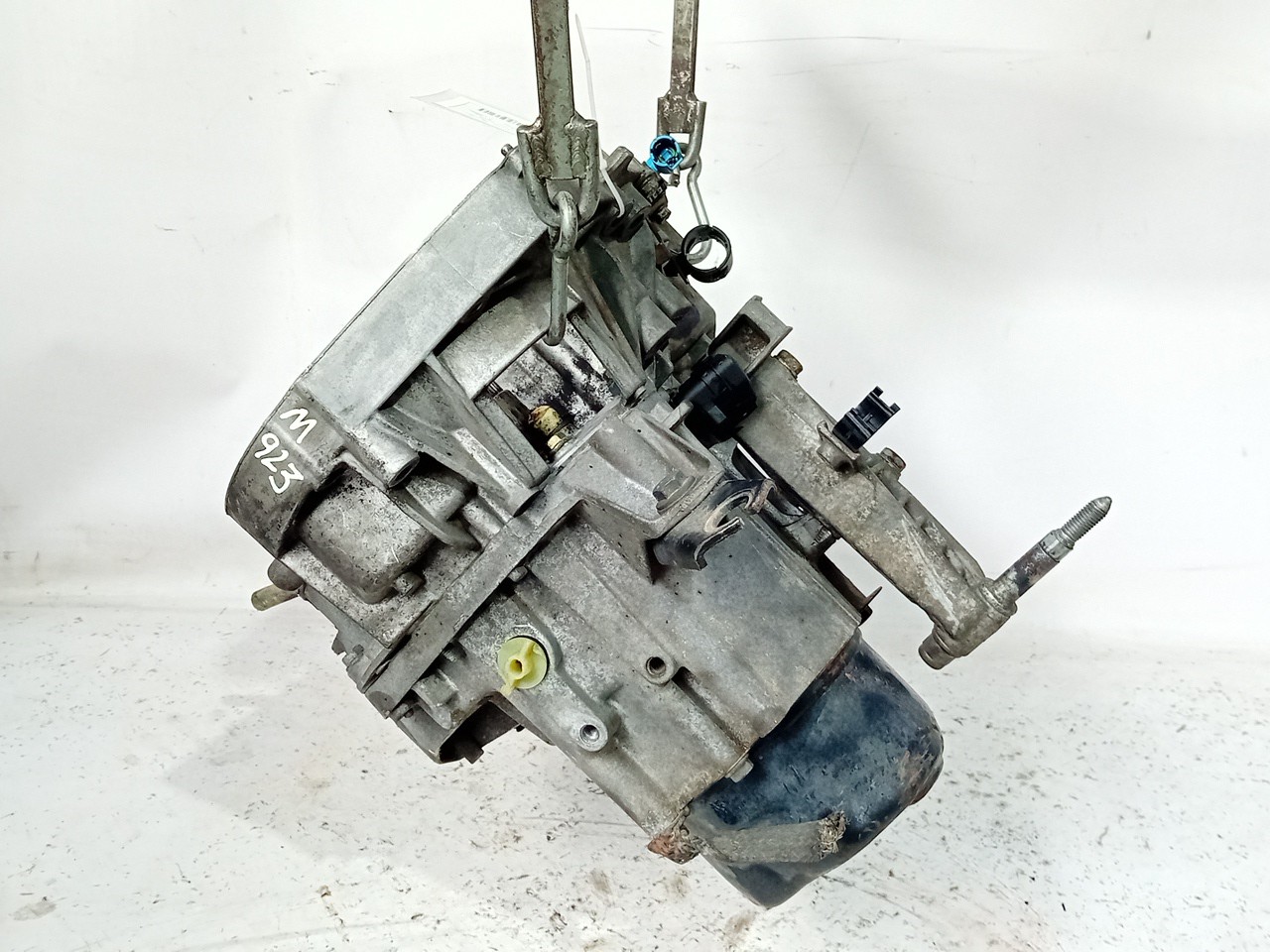 Boîte de vitesses manuelle RENAULT Clio II (BB0/1/2_, CB0/1/2_) Imagem-1