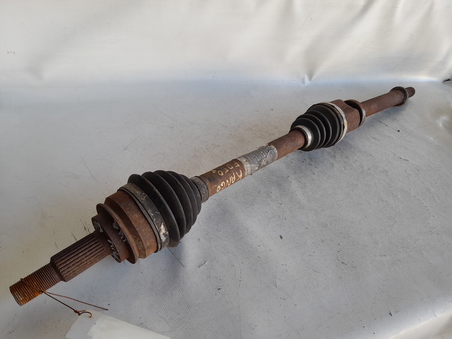 Transmission avant Droite