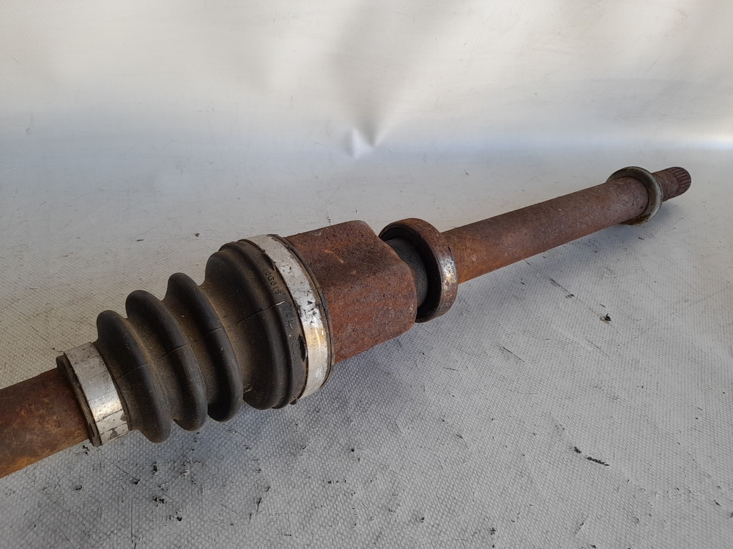 Transmission avant Droite RENAULT Kangoo Express (FW0/1_) Imagem-2