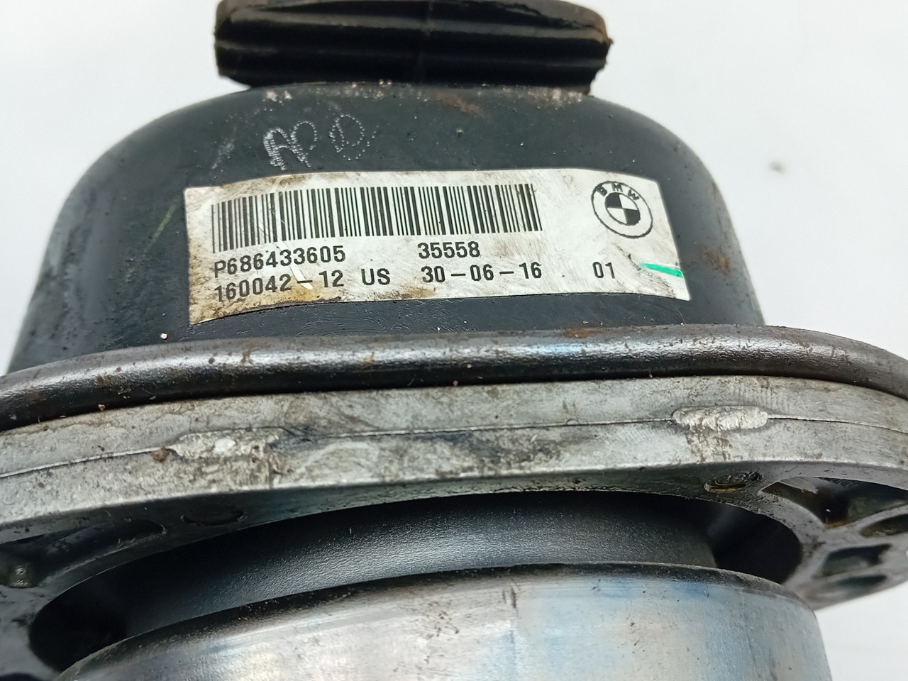 Support Moteur BMW X5 (F15, F85) Imagem-2
