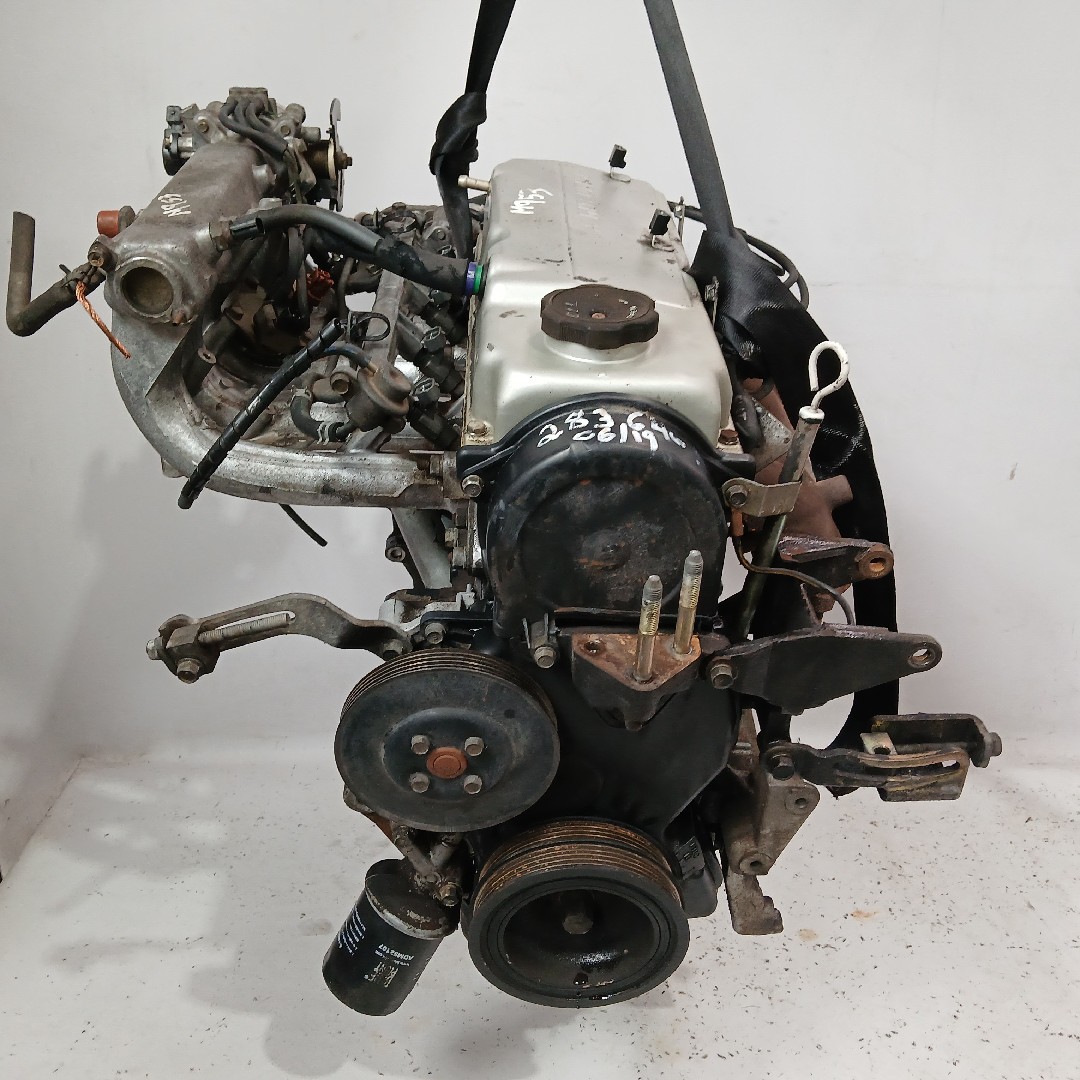 Motor completo MITSUBISHI Colt V (CJ_, CP_) Imagem-1
