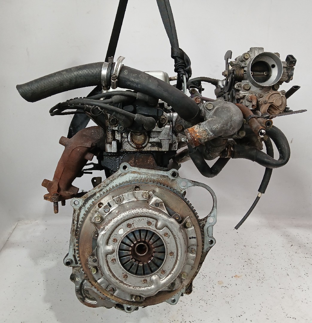 Motor completo MITSUBISHI Colt V (CJ_, CP_) Imagem-3