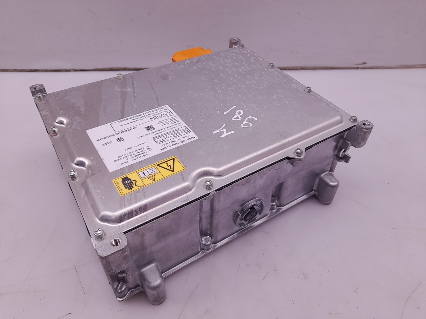 Batterie MERCEDES-BENZ GLE (V167) Imagem-1