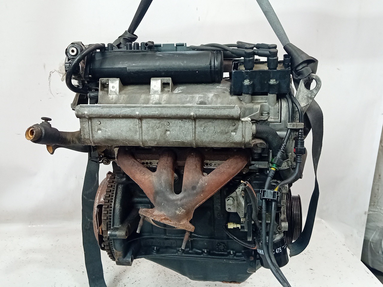Complete Engine RENAULT Clio II (BB0/1/2_, CB0/1/2_) Imagem-2