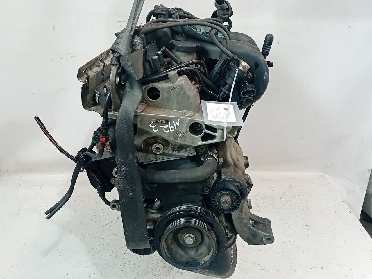 Complete Engine RENAULT Clio II (BB0/1/2_, CB0/1/2_) Imagem-1