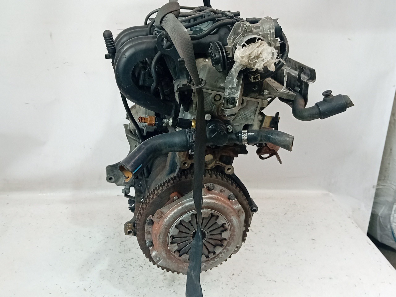 Complete Engine RENAULT Clio II (BB0/1/2_, CB0/1/2_) Imagem-3