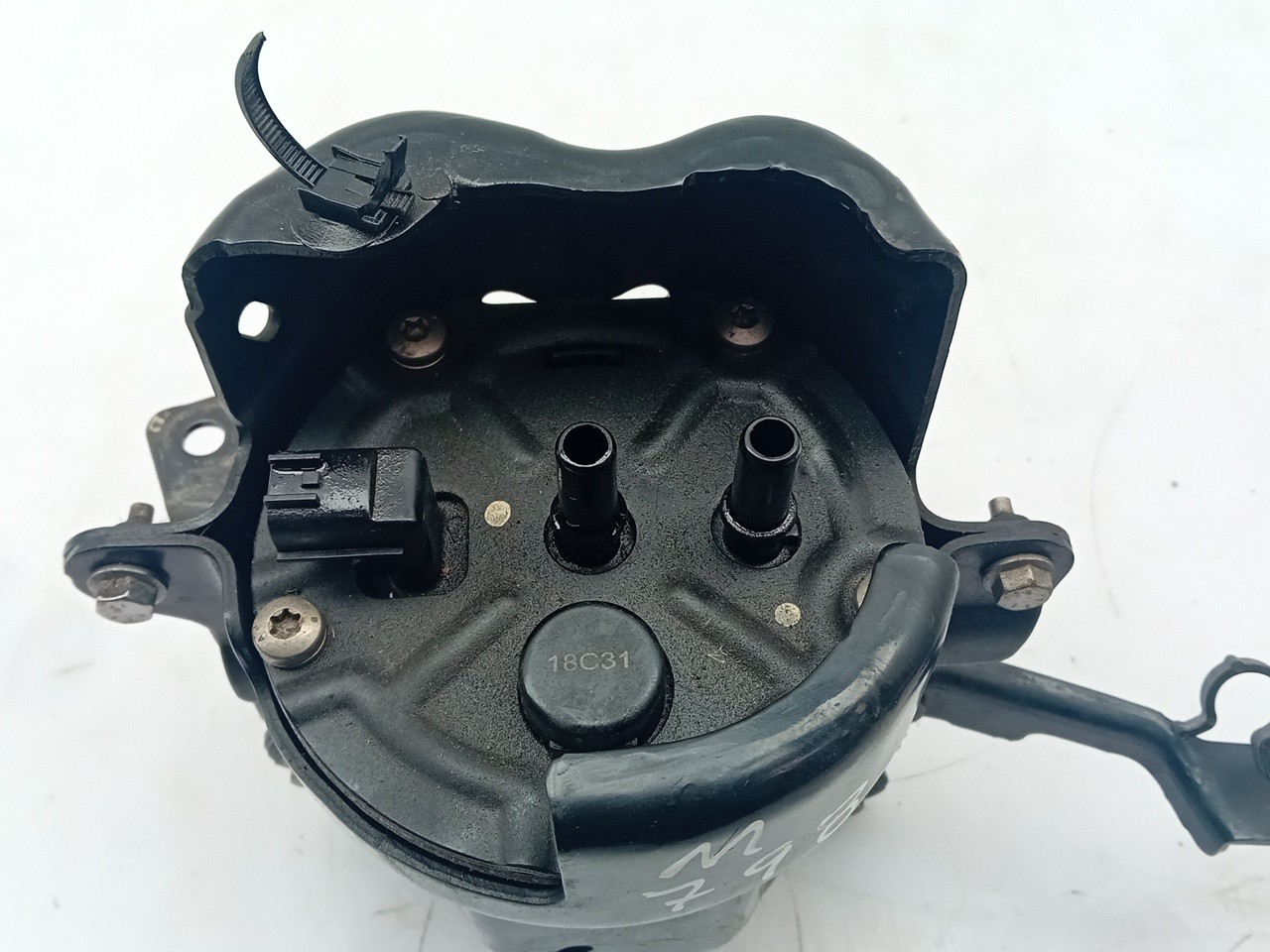 Corpo filtro gasóleo NISSAN Micra V (K14) Imagem-1