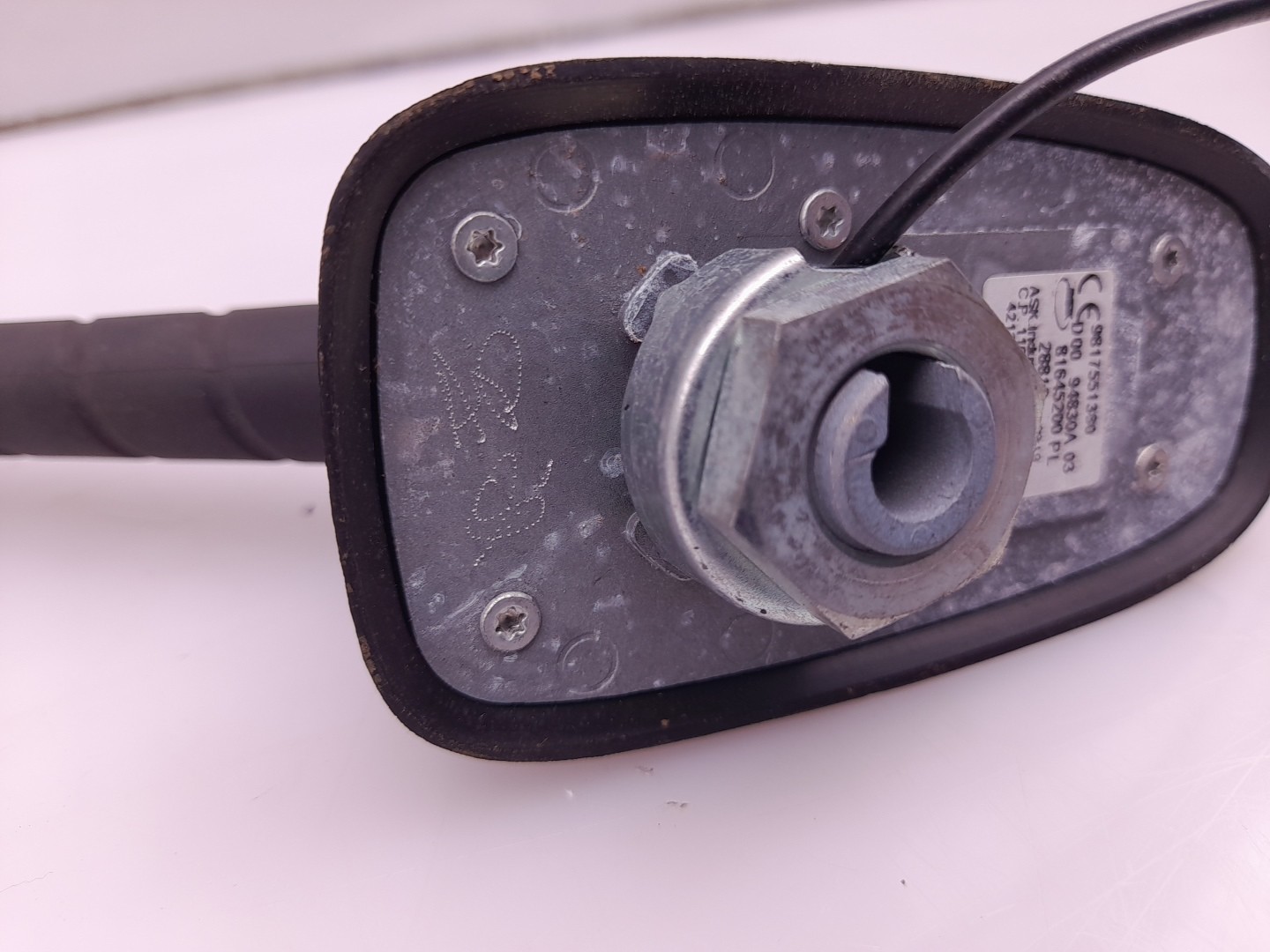 Boîtier de batterie CITROËN Berlingo (K9) Imagem-4