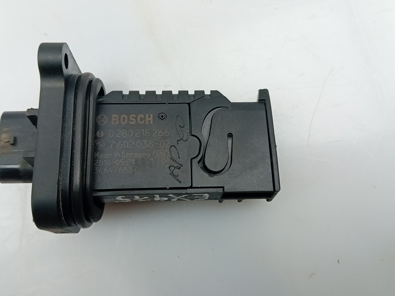 Mass Air Flow Sensor (MAF) BMW X5 (F15, F85) Imagem-3