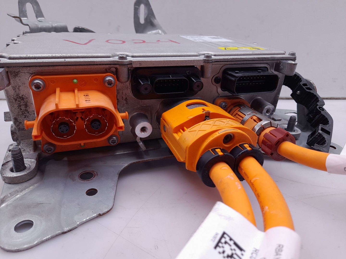 Bateria MERCEDES-BENZ GLE (V167) Imagem-1