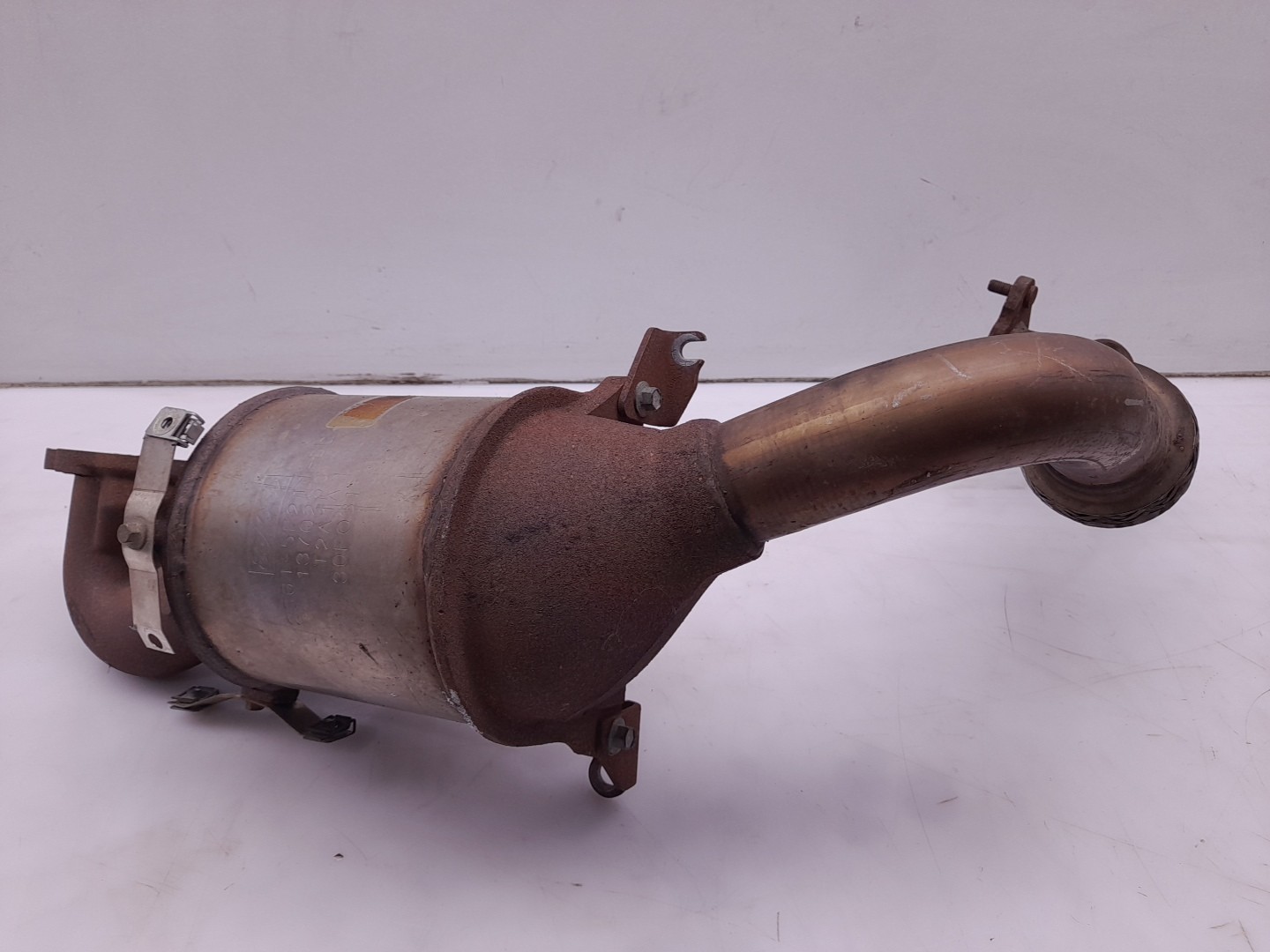 Catalizzatore / filtro antiparticolato FORD Fiesta V (JH_, JD_) Imagem-0